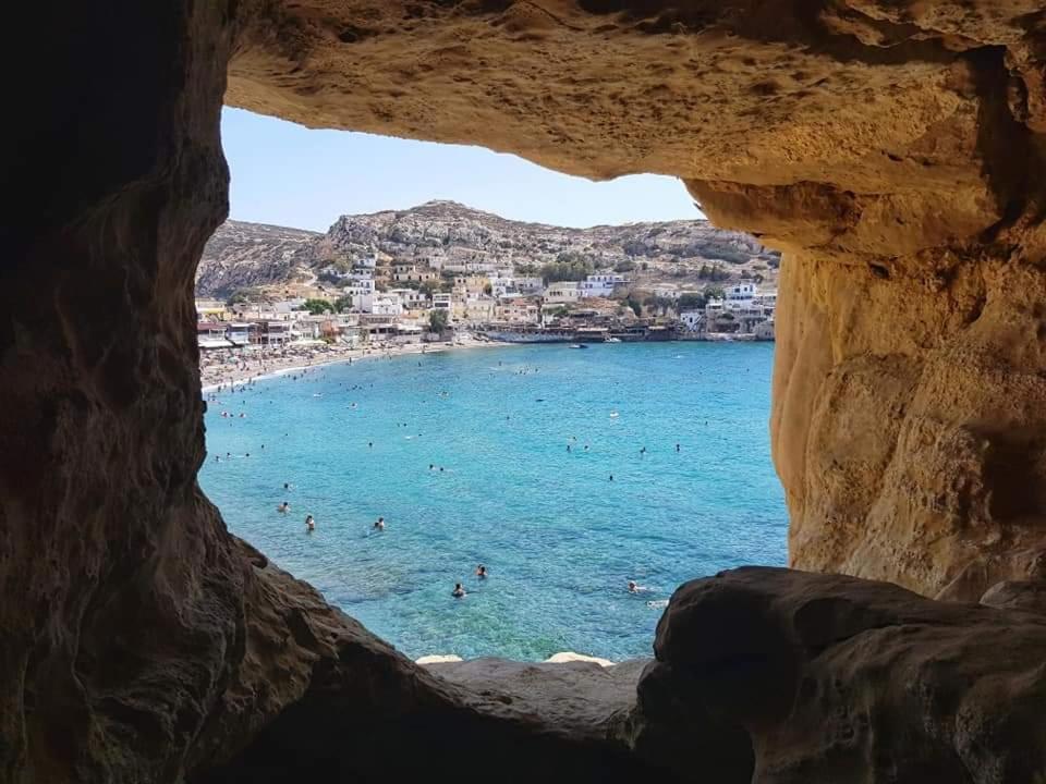 شقة Fantastic Matala 1 المظهر الخارجي الصورة