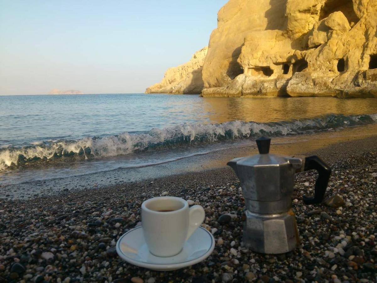 شقة Fantastic Matala 1 المظهر الخارجي الصورة