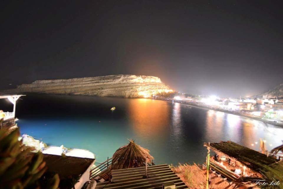 شقة Fantastic Matala 1 المظهر الخارجي الصورة