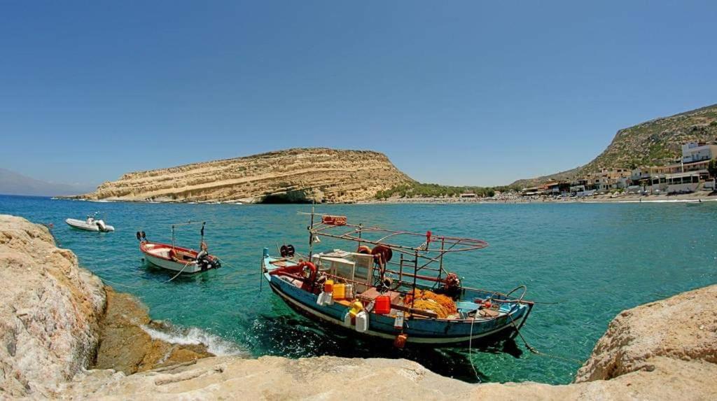 شقة Fantastic Matala 1 المظهر الخارجي الصورة